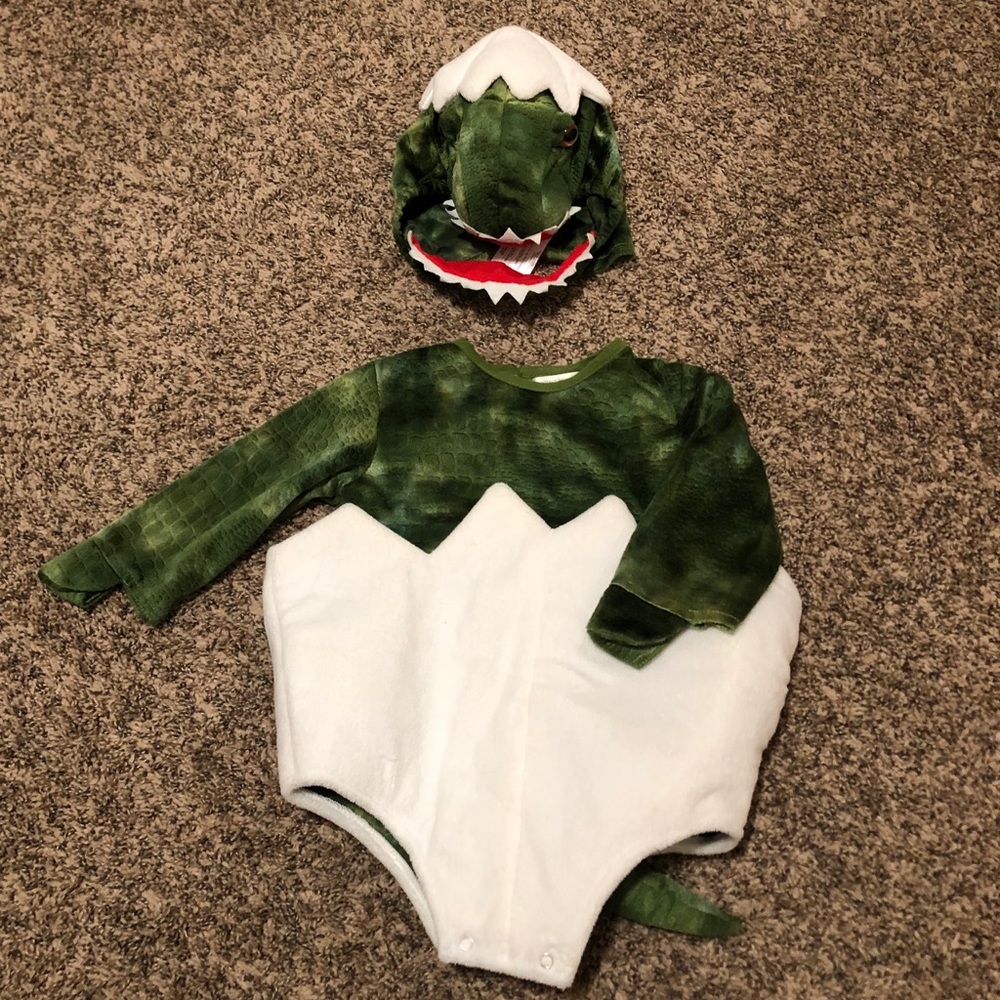 Pottery Barn costume